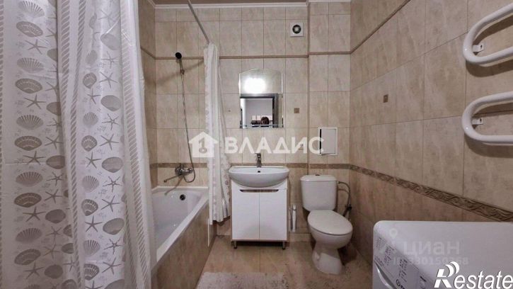 1-комн квартира улица Согласия, 34,  д. 34