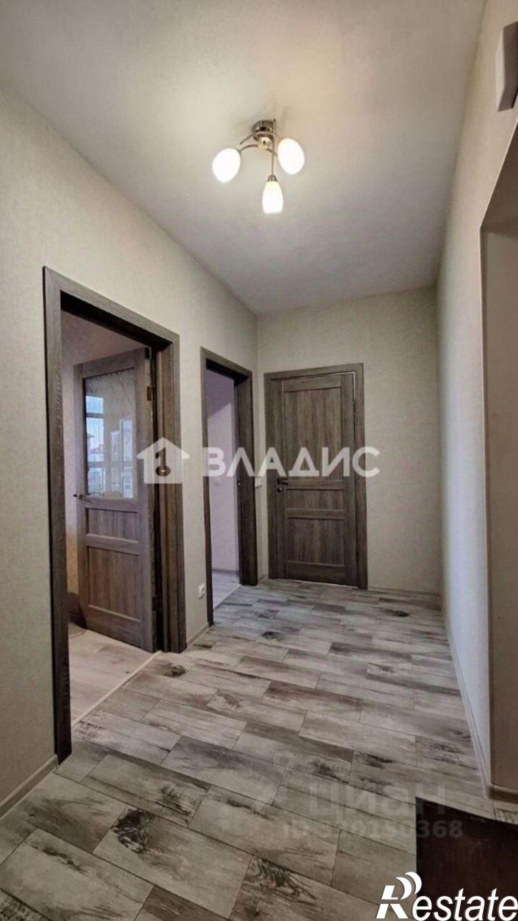 1-комн квартира улица Согласия, 34,  д. 34