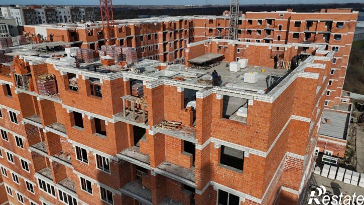 2-комн квартира в новом доме улица Левитана, 62,  д. 62