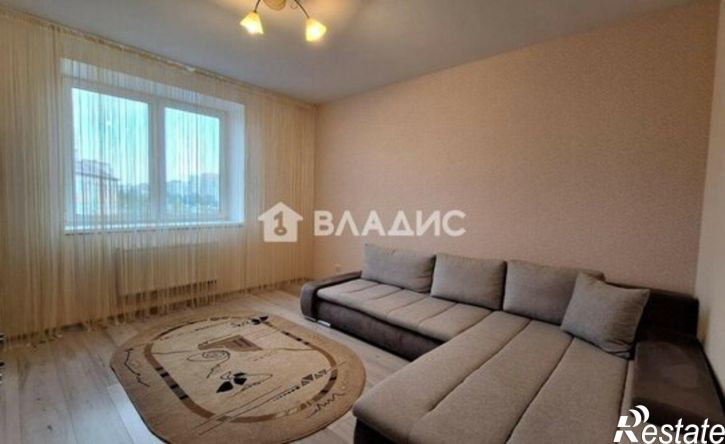 1-комн квартира ул Согласия, 34,  д. 34