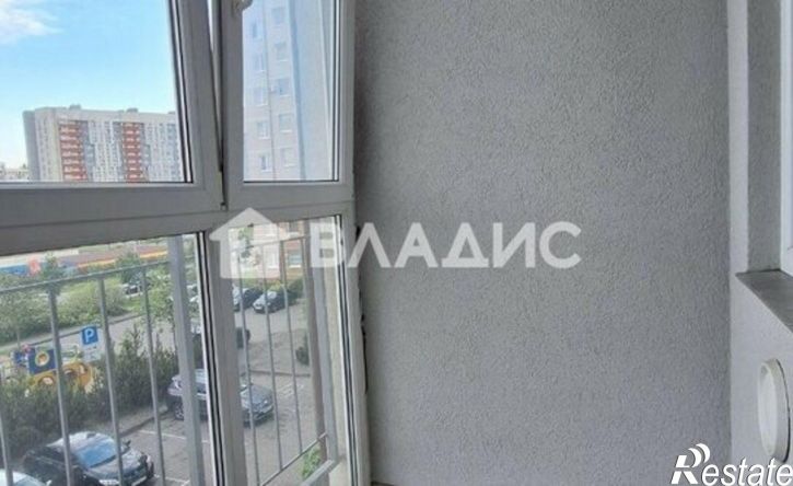 1-комн квартира ул Согласия, 34,  д. 34