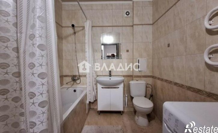 1-комн квартира ул Согласия, 34,  д. 34