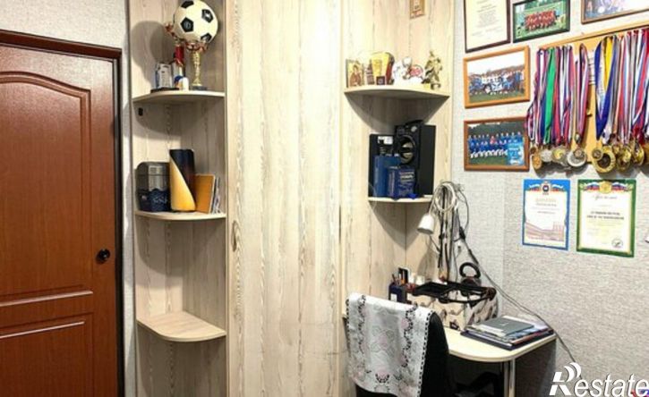 2-комн квартира ул Грига, 5,  д. 5