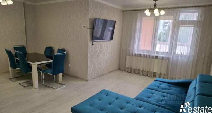 3-комн квартира улица Маршала Баграмяна, 36,  д. 36