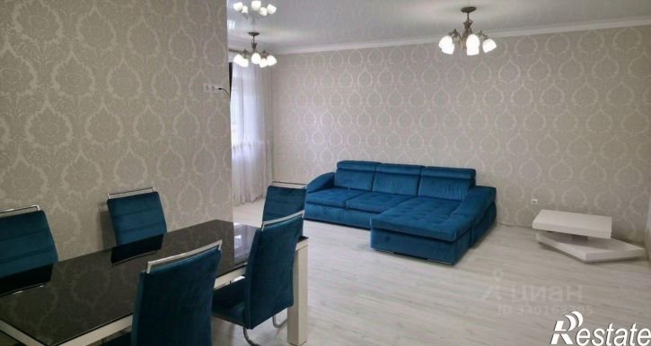 3-комн квартира улица Маршала Баграмяна, 36,  д. 36