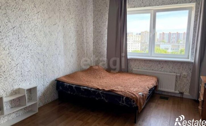 1-комн квартира улица Лилии Иванихиной, 7А,  д. 7А