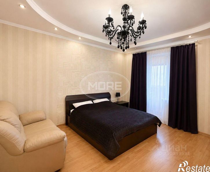 1-комн квартира ул Гайдара, 155,  д. 155