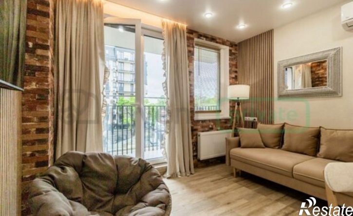 1-комн квартира проспект Калинина, 113А,  д. 113А