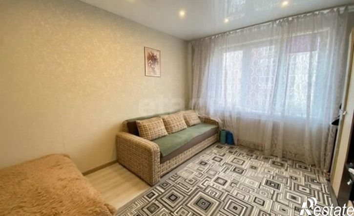 1-комн квартира Кипарисовая улица, 3,  д. 3