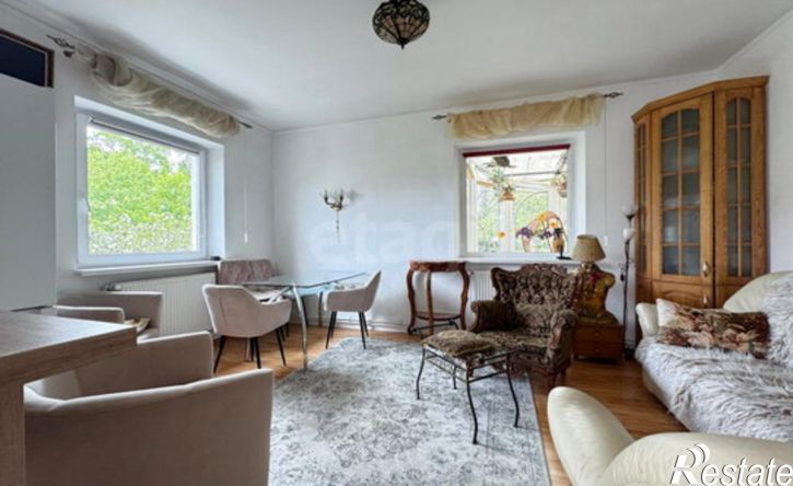 4-комн квартира улица Менделеева, 27,  д. 27