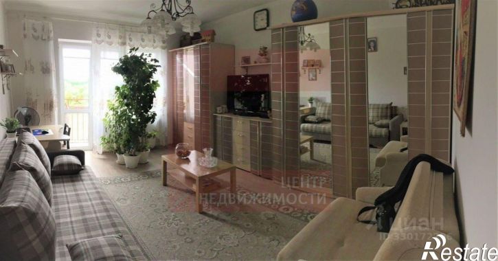 1-комн квартира ул Римская, 24,  д. 24