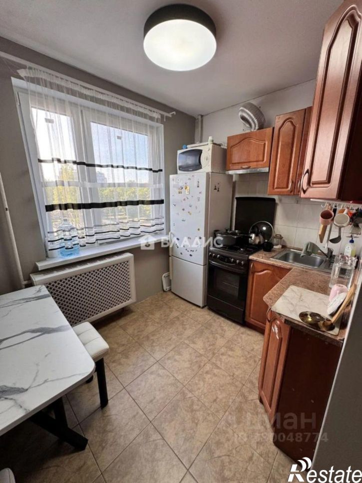 1-комн квартира ул Б.Хмельницкого, 22,  д. 22