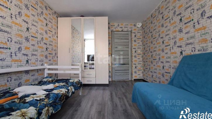 2-комн квартира ул Каштановая аллея, 3А,  д. 3А