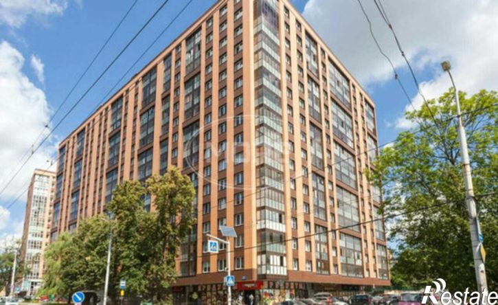 1-комн квартира ул Горького, 96 2,  д. 96 2,  к. 2