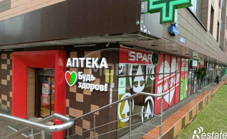 1-комн квартира ул Горького, 96 2,  д. 96 2,  к. 2