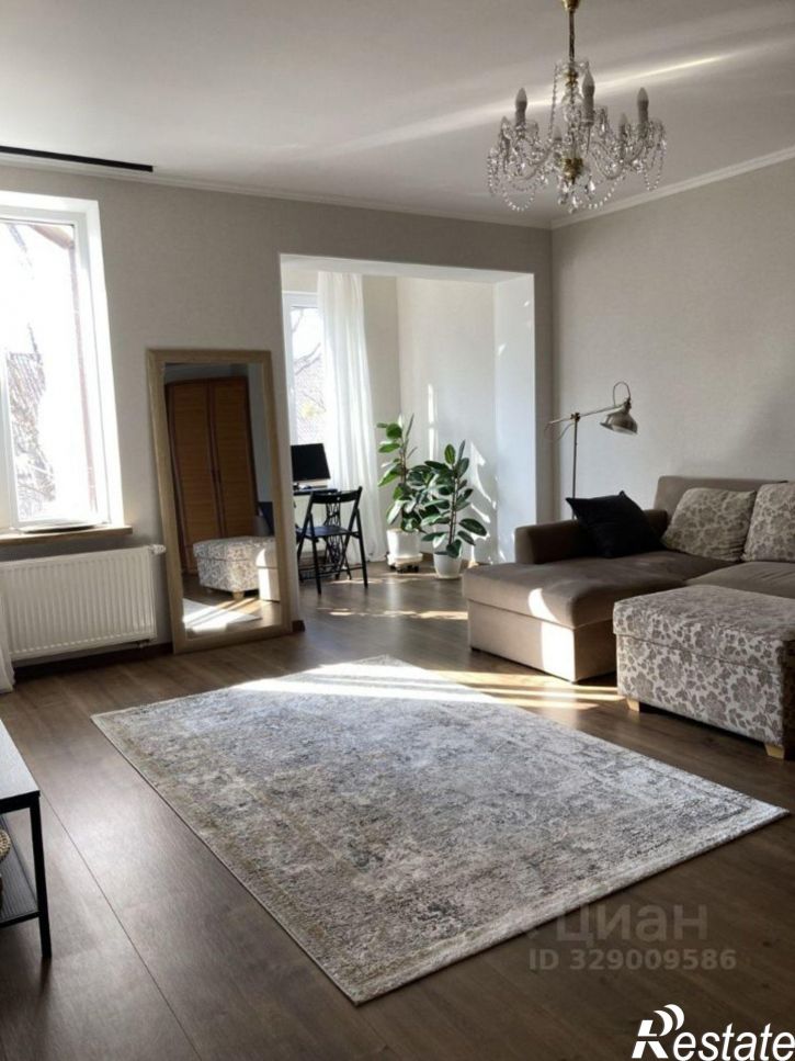 3-комн квартира ул Красная, 26,  д. 26