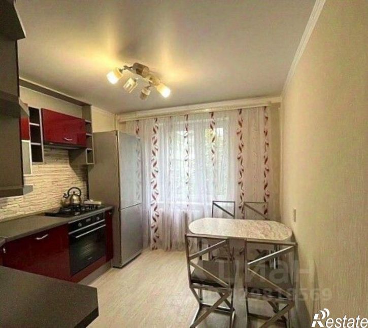 2-комн квартира улица Маршала Борзова, 106,  д. 106