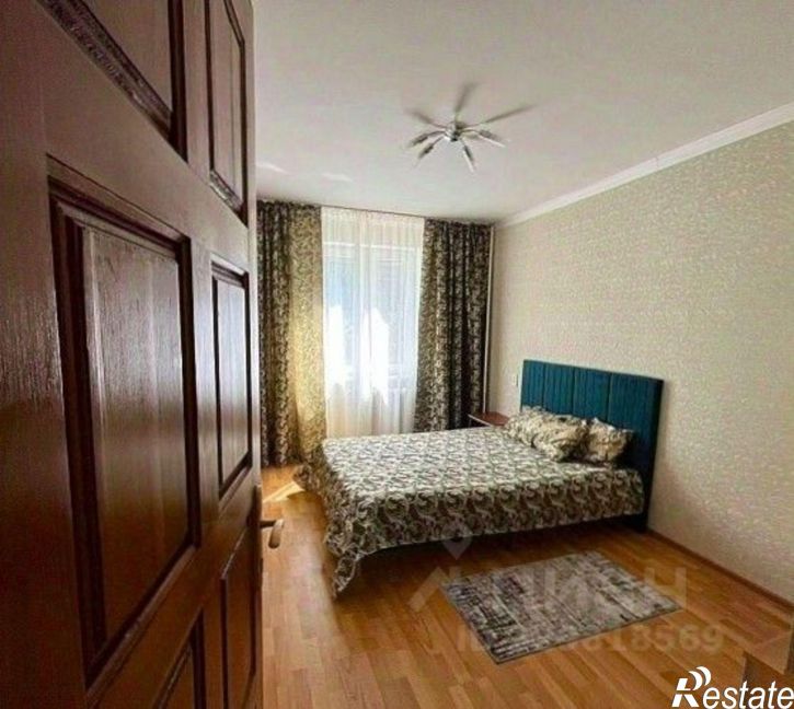 2-комн квартира улица Маршала Борзова, 106,  д. 106