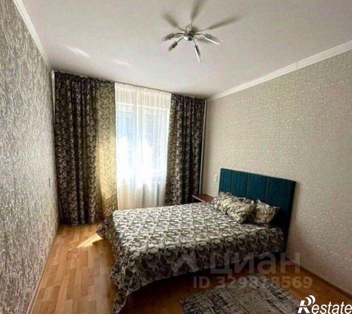 2-комн квартира улица Маршала Борзова, 106,  д. 106
