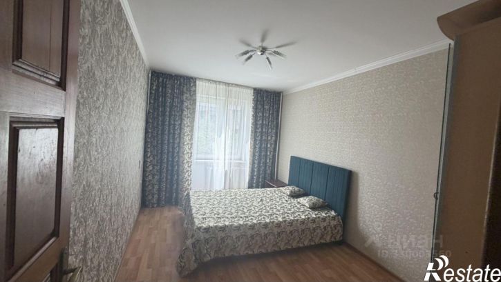 2-комн квартира улица Маршала Борзова, 67,  д. 67