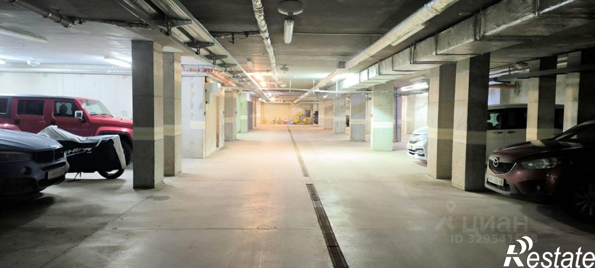 Купить гараж, место в паркинге за 350 010 рублей на улица Добролюбова, 37