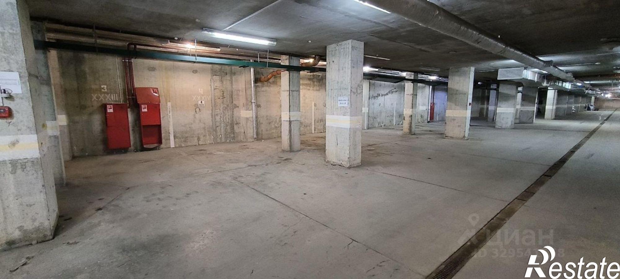Купить гараж, место в паркинге за 350 010 рублей на улица Добролюбова, 37