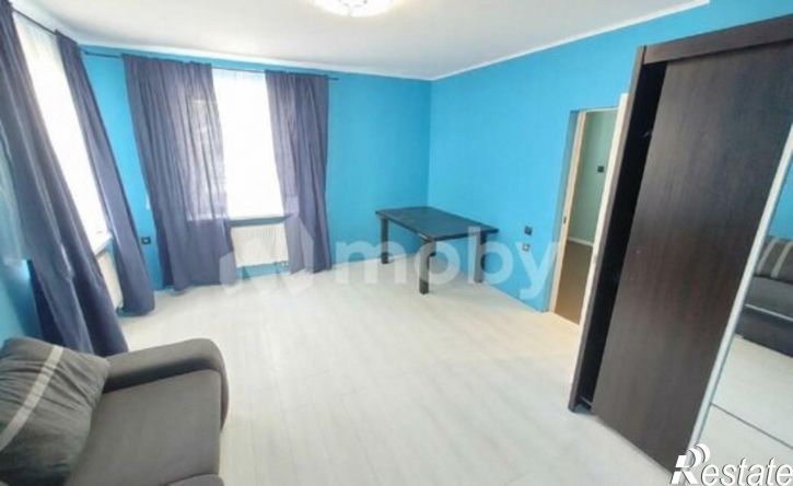 1-комн квартира переулок Чернышевского, 12,  д. 12