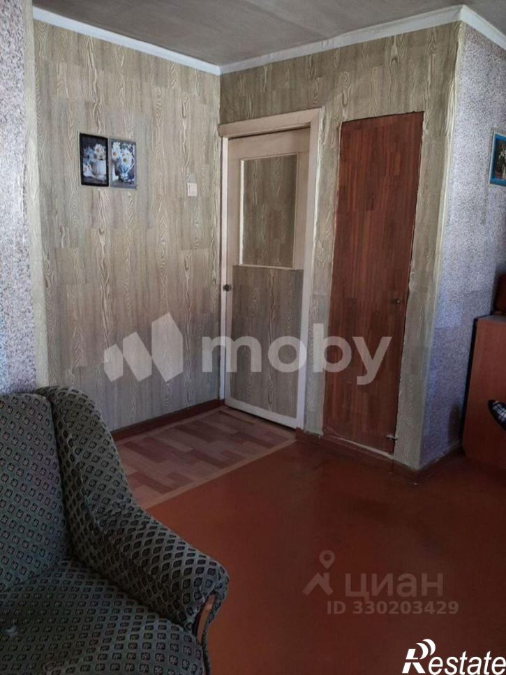 1-комн квартира улица Репина, 50,  д. 50