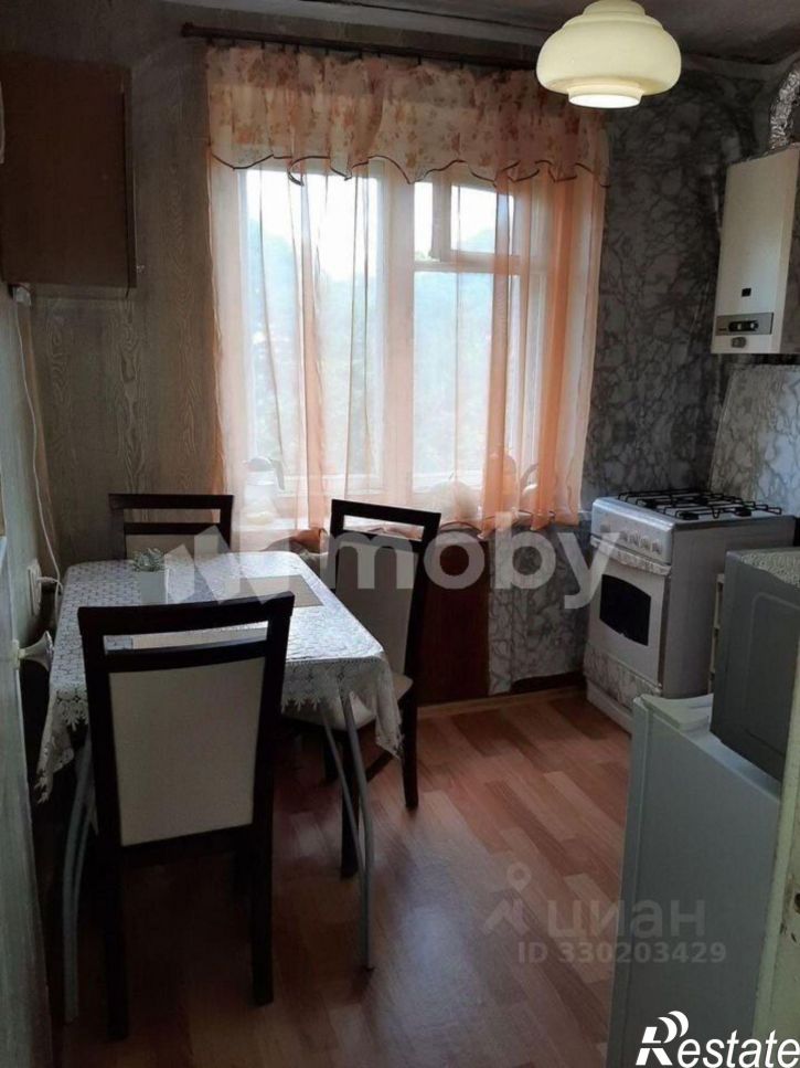 1-комн квартира улица Репина, 50,  д. 50