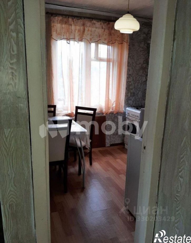 1-комн квартира улица Репина, 50,  д. 50