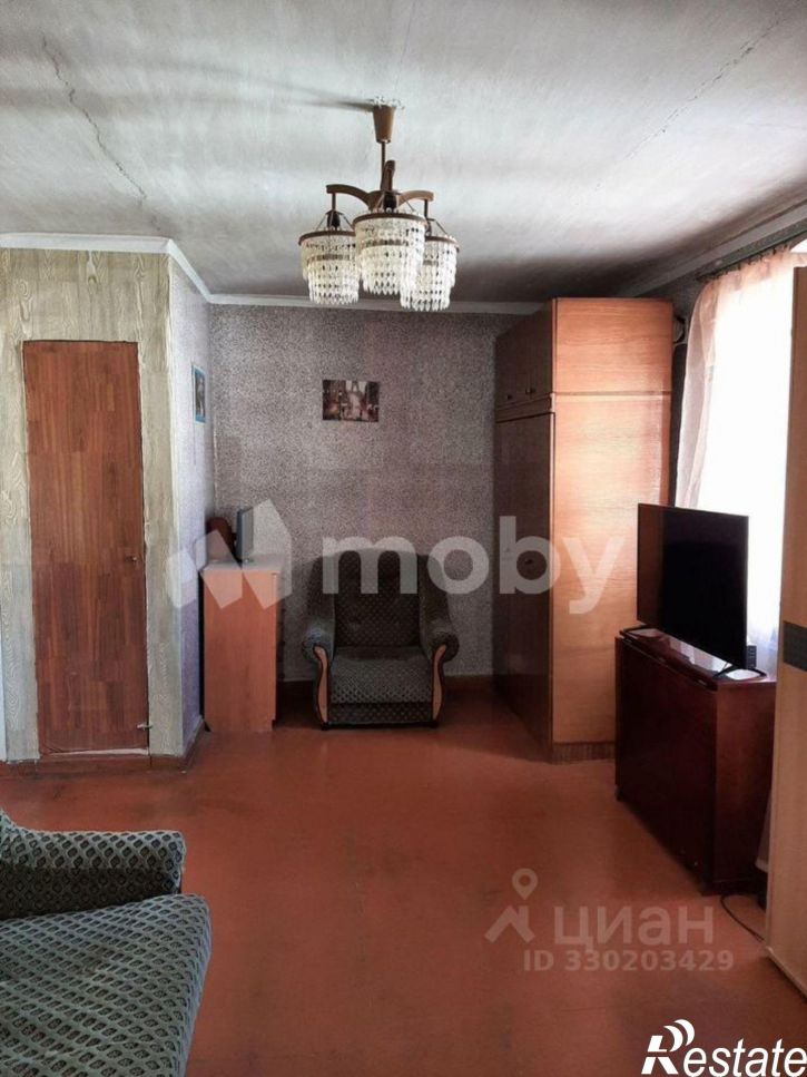 1-комн квартира улица Репина, 50,  д. 50