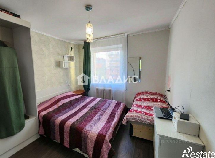 3-комн квартира ул Красносельская, 36,  д. 36