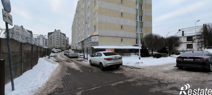 Гараж/парковка улица Добролюбова, 37,  д. 37