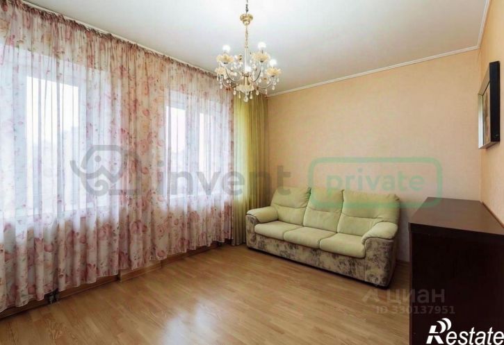 2-комн квартира улица Беланова, 4,  д. 4