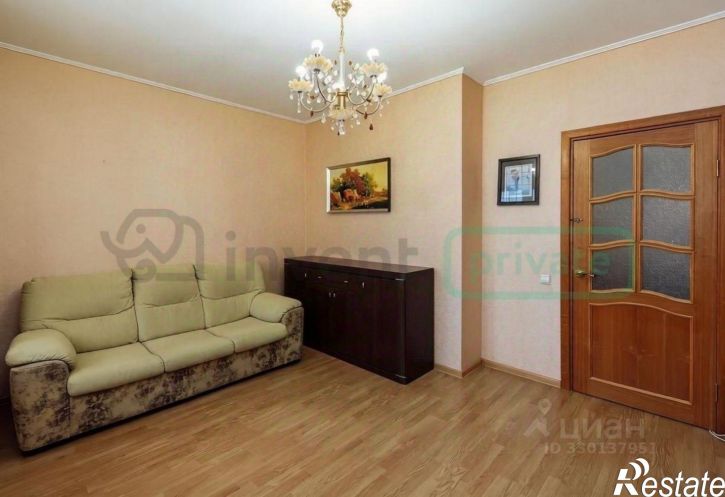 2-комн квартира улица Беланова, 4,  д. 4