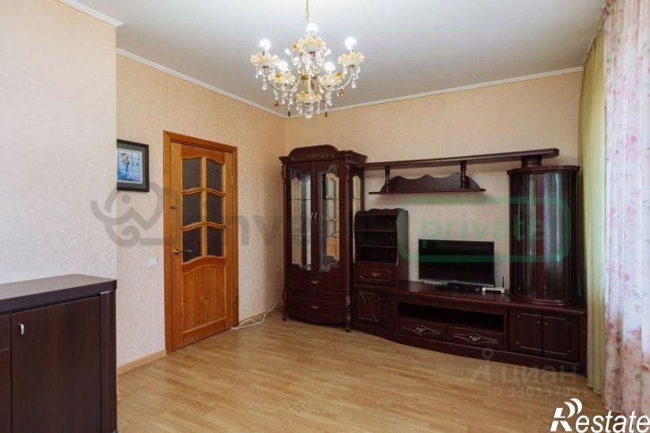 2-комн квартира улица Беланова, 4,  д. 4