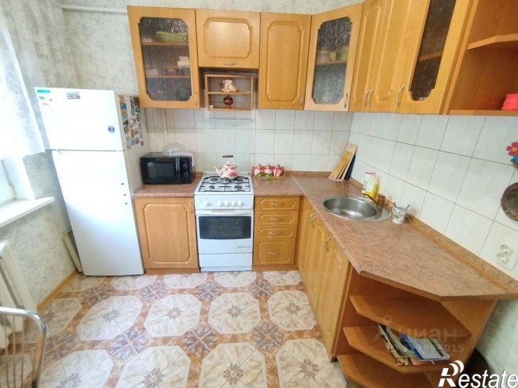 1-комн квартира ул Менделеева, 8,  д. 8
