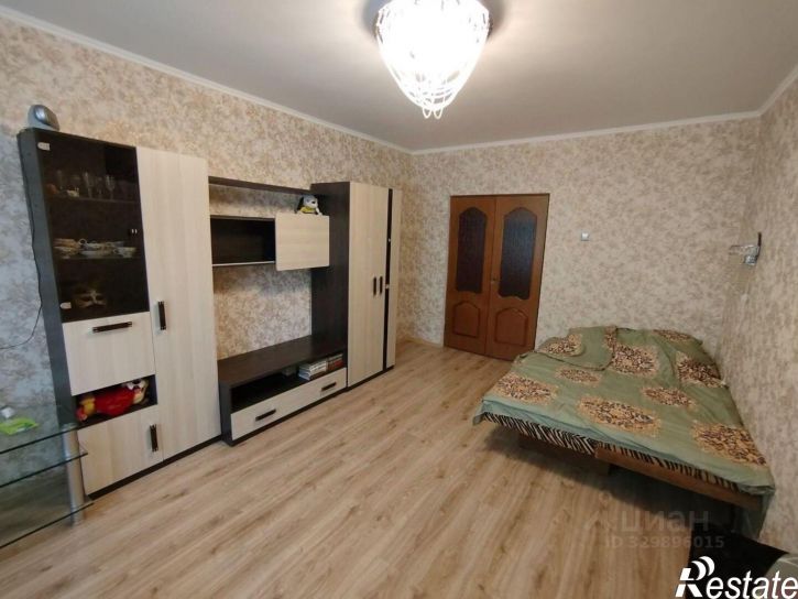 1-комн квартира ул Менделеева, 8,  д. 8