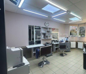офис 61 кв м, этаж 1/10 Батальная улица, 69В