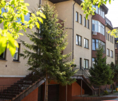 2-комн, 91кв м, этаж 4/4 улица Чкалова, 97