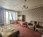 2-комн, 47кв м, этаж 7/9 Автомобильная улица, 15/3