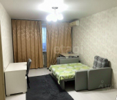 1-комн, 32кв м, этаж 1/5 Красная улица, 143