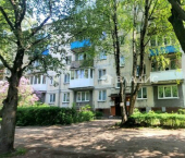 2-комн, 45кв м, этаж 3/5 улица Лейтенанта Яналова, 14А