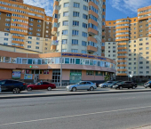 2-комн, 70кв м, этаж 6/16 улица Юрия Гагарина, 101