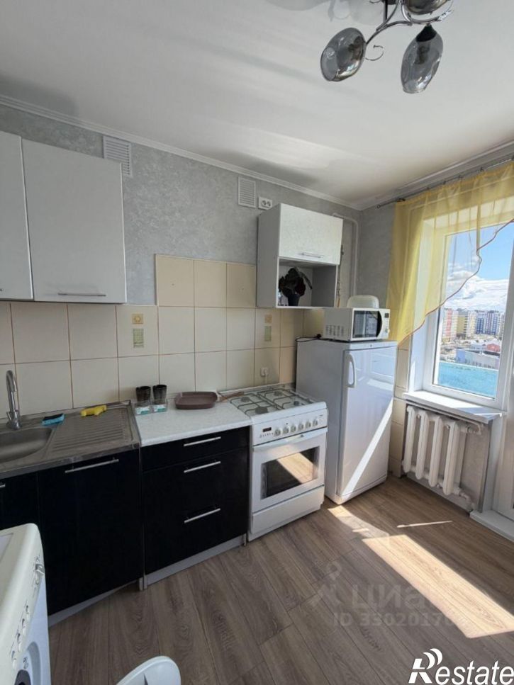 1-комн квартира улица Николая Карамзина, 15,  д. 15