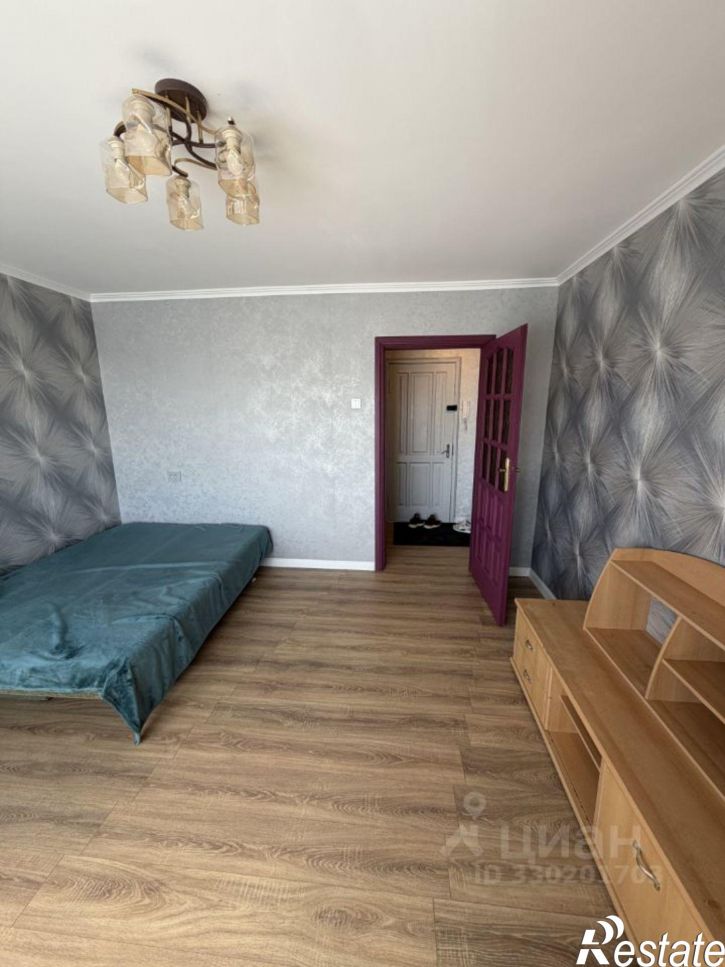 1-комн квартира улица Николая Карамзина, 15,  д. 15