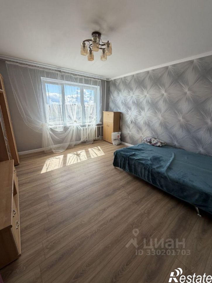 1-комн квартира улица Николая Карамзина, 15,  д. 15