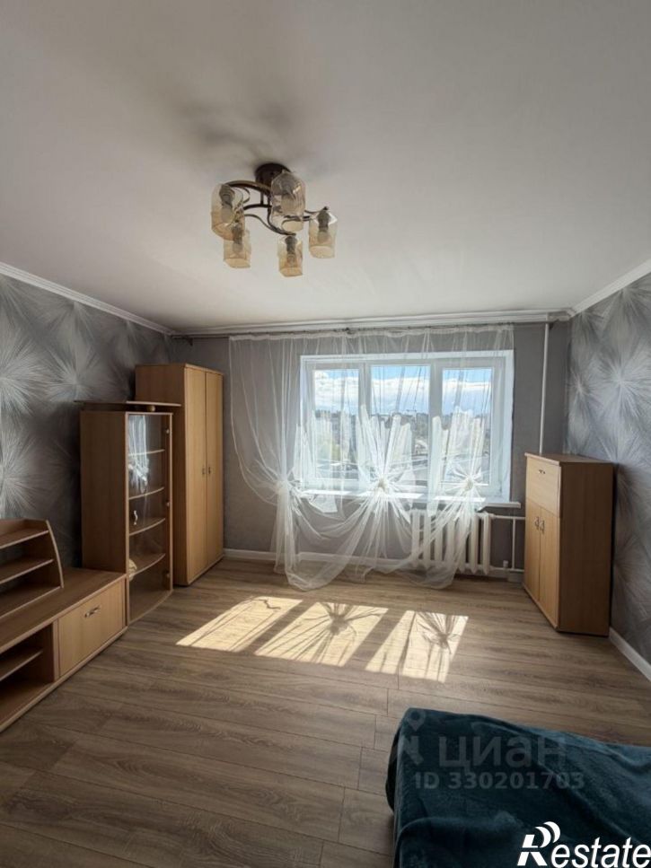 1-комн квартира улица Николая Карамзина, 15,  д. 15