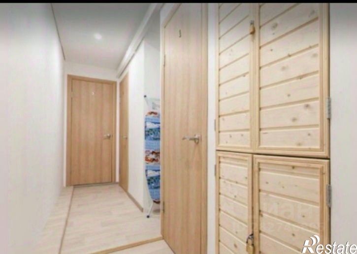 1-комн квартира улица Подполковника Иванникова, 10-12,  д. 10-12