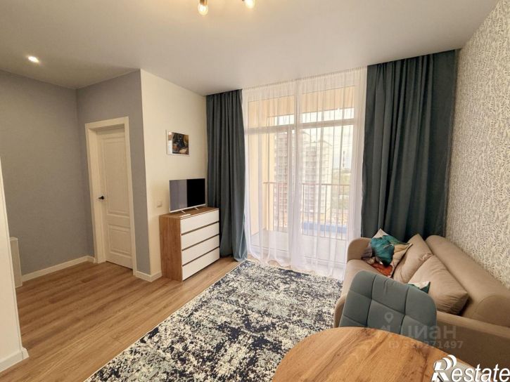 1-комн квартира Тихорецкий проезд, 5 к2,  д. 5 к2